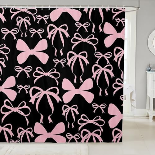 Vibrant Waterproof Kids Bath Curtains