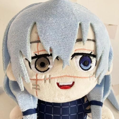 JCvCX - Three Pigtail Cute Boy Plush Toy