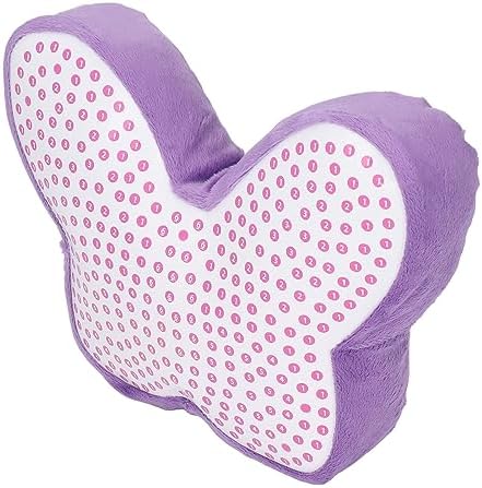 Vivid Butterfly Plush Pillow Decompression Toy for Kids