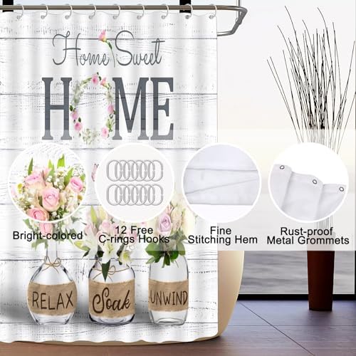 Home Sweet Bathroom Set