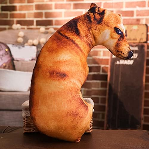 Toyvian Home Decor Sunflower Pillow Dog Plush