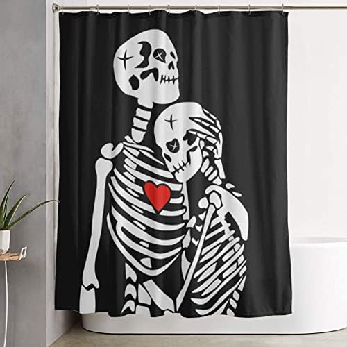 PutDiDi - Fun functional shower curtain for home use