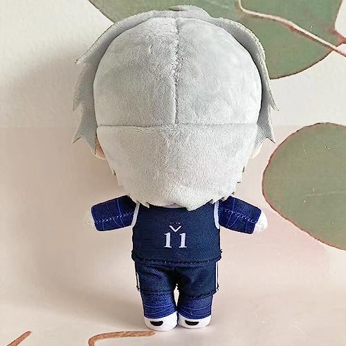 10 Cut Boy Plush Toy