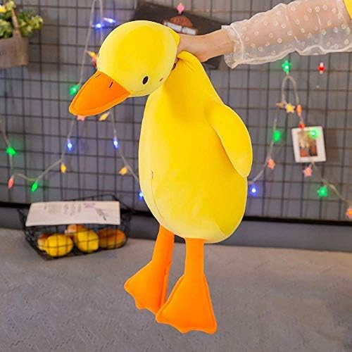 Cuddly Plush Duck Pillow Soft Toy for Kids Adults