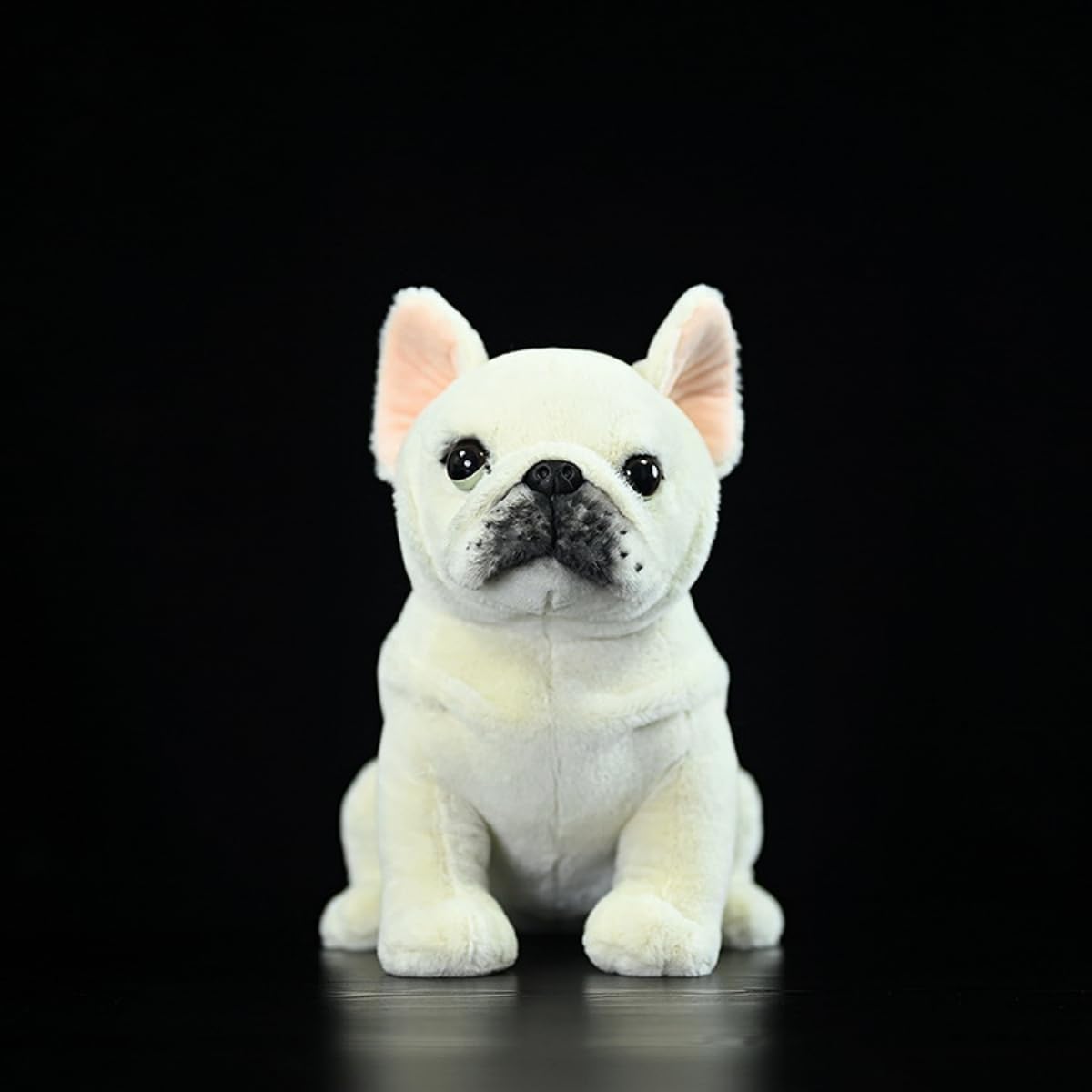 French Bulldogs Plush Toy Adorable Playful