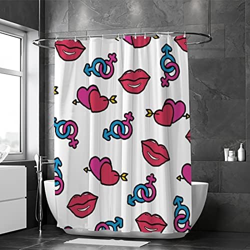Hapuxt - Compact Waterproof Showers - Vowel of Style in Bathroom