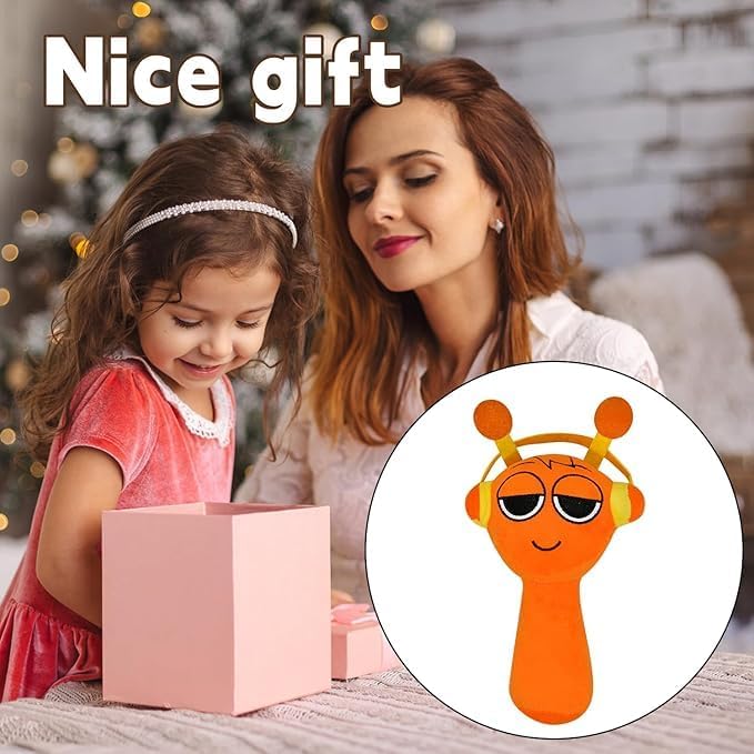 Simon Tamu Music Game Plush Throw Pillow for Home