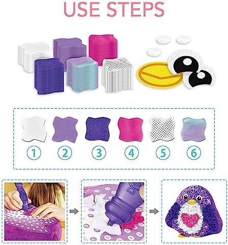 Vivid Butterfly Plush Pillow Decompression Toy for Kids