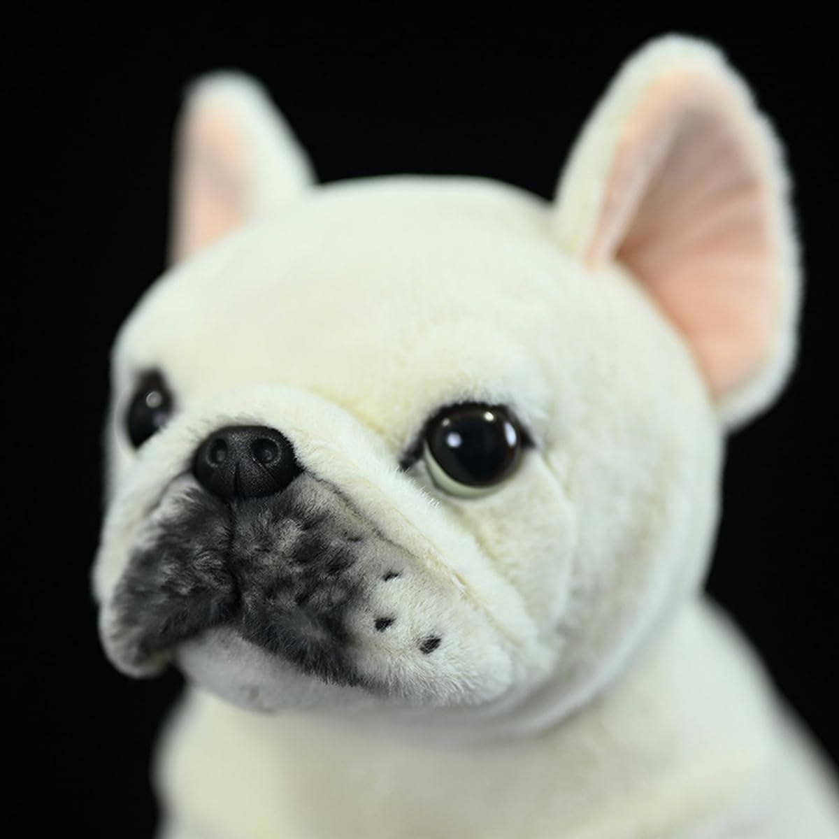 French Bulldogs Plush Toy Adorable Playful