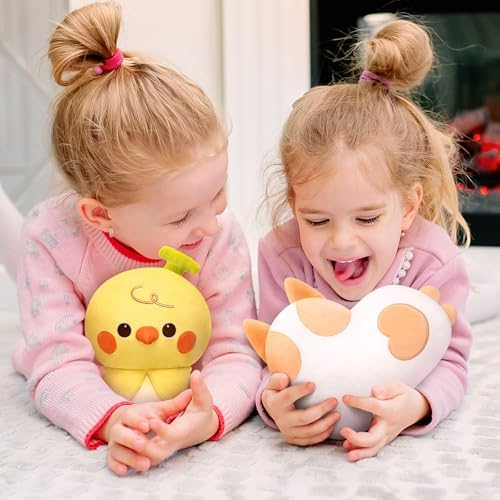 Cockatiel Plush Parrot for Kids