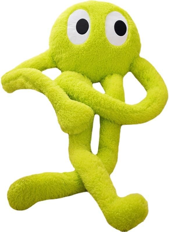 Long Legs Octopus Stuffed Animal