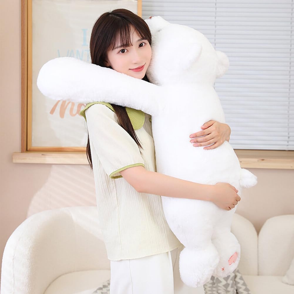 VIBRANT WEIGHTED BEAR STUFFED ANIMALS