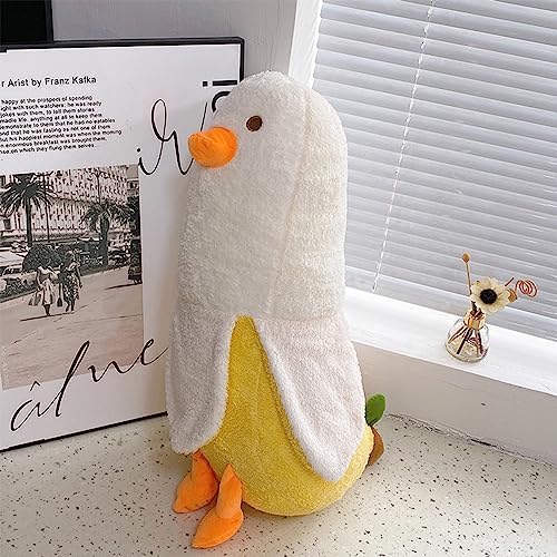 Our Honor Banana Duck Plush