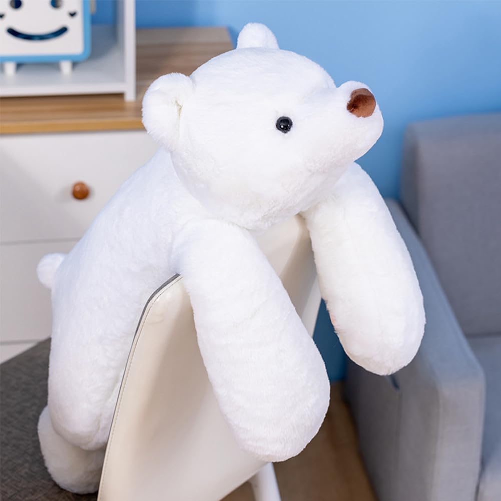 VIBRANT WEIGHTED BEAR STUFFED ANIMALS