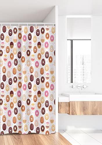 Delight Your Eyes Ambesonne shower curtain