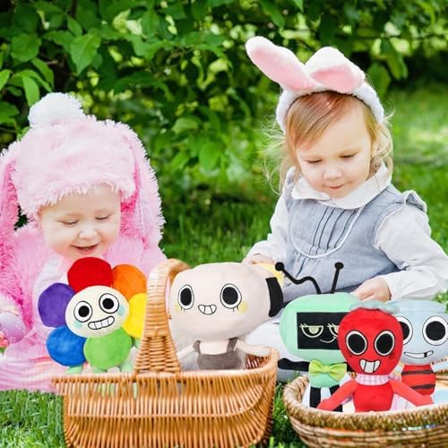 Dandys World Plush Figure Pillow