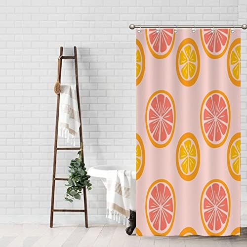 Fresh Fruit Bamboo Bath Set
