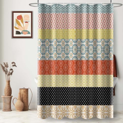 Vibrant Bohemian 72x72 12