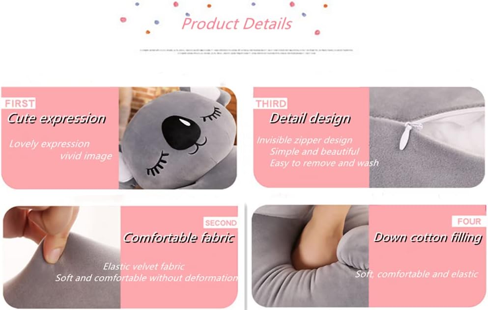 COZY KOALA PLUSH