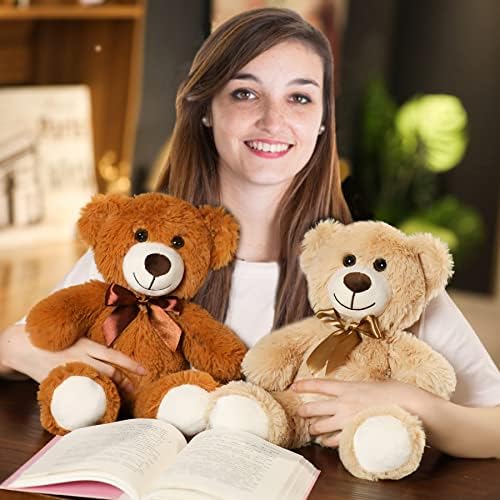 SNOWOLF Teddy Bear Plush Toy 137In Pink