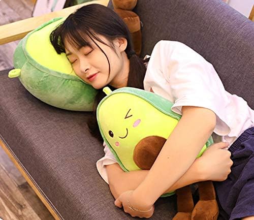 Perfect Avocado Plush Toy Doll
