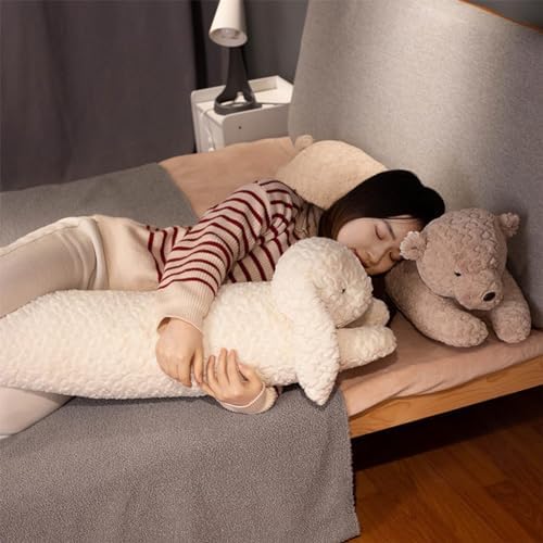 Bear Plush Pillow 35 Inch Cute Plush Stuffed Animal