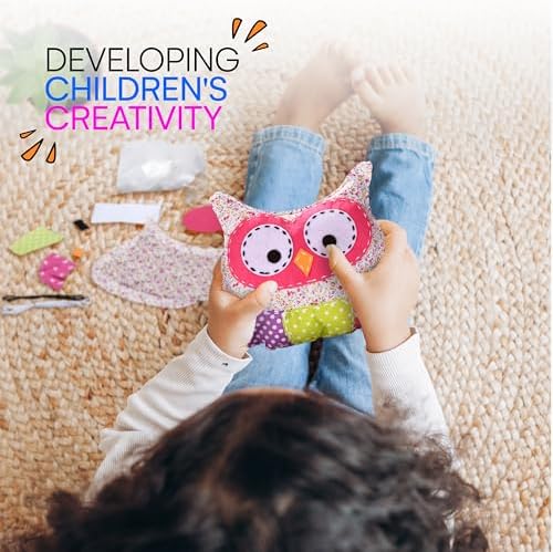 Neliblu Amazaque Owl Plush Pillow - Soft Cuddly Toy Pillow