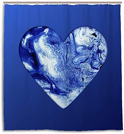 Artist Unknown NA Bath Curtains
