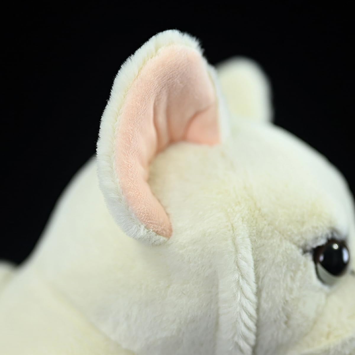 French Bulldogs Plush Toy Adorable Playful