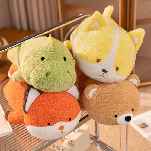 16-Inch Plush Bear Cuddle Buddy
