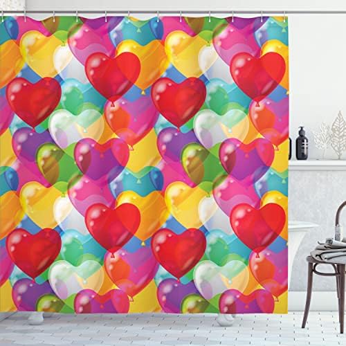 Heart Shaped Balloon Ambesonne Died in 24 Hrs