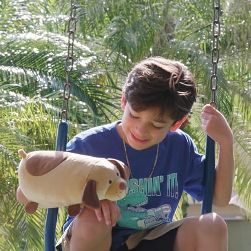 Durable Comfortable Portable Stuffed Animal - Buddy on the Go