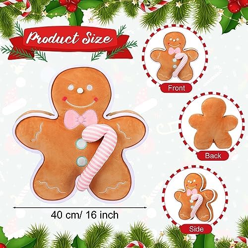 Liliful Christmas Plush Stuffed Toy 16inch