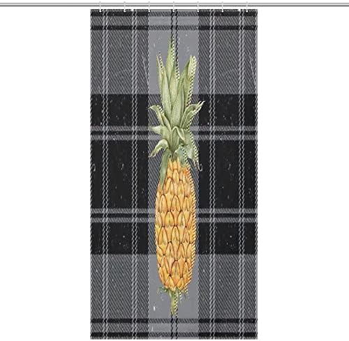 Sweet Natural Food Shower - Fruit Pattern Design with 12 Hooks