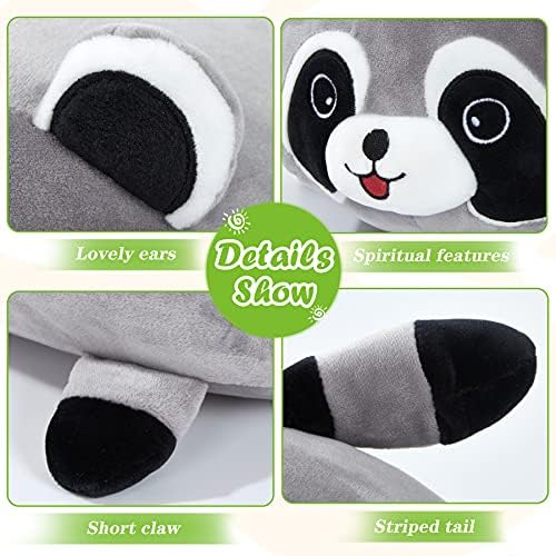 Raccoon Plush for Kids