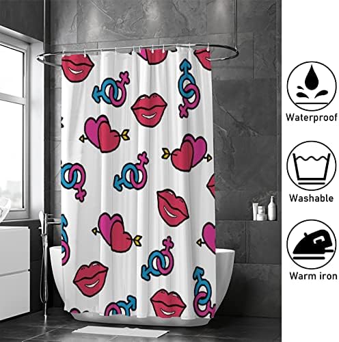 Hapuxt - Compact Waterproof Showers - Vowel of Style in Bathroom