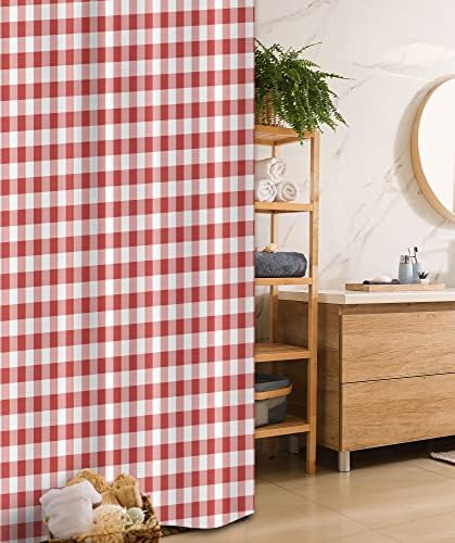 Sprawling Style of Bold Vanity Stall lar Lunarable Geometric Stall Shower Curtain
