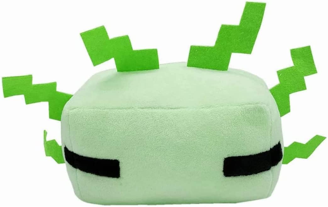 HQRYSH Premium Axolot Plush Stuffed Toy Soft Pillow