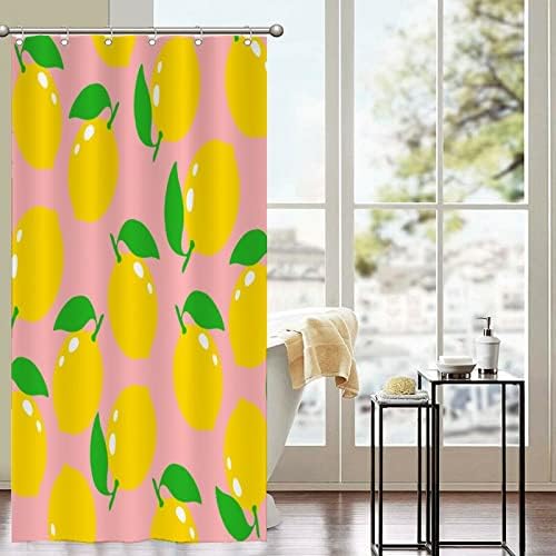 Lemon Fresh Shower Curtain