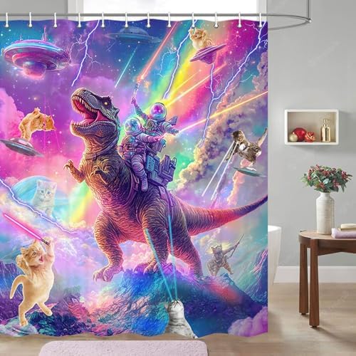 Fascinating Dinosaur Chemistry Bath Party
