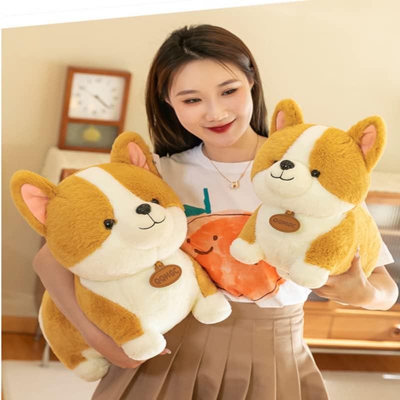 157 Corgi Plush Pillow for Bed Sofa Kids Requests