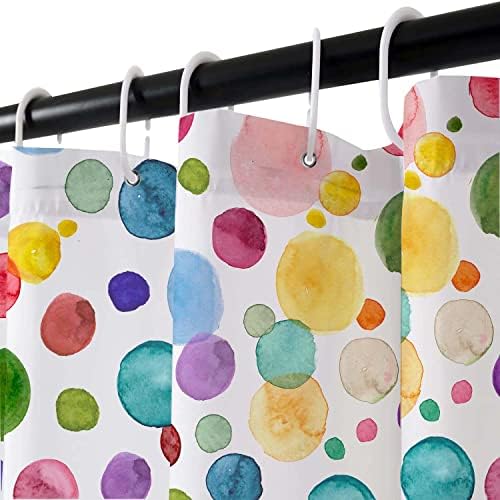 Perfect Safe Waterproof Kids Bath Curtain Unique Design for Hygge Moments