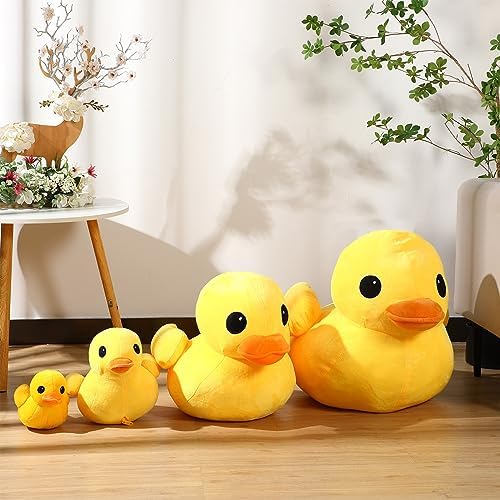 Two Comfy Yellow Ducks for Kids