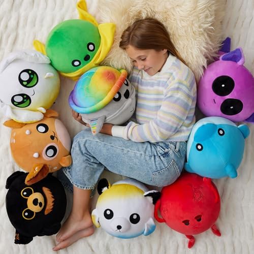 Doomlings Calysta Ursine Plushie 10 Inch Squishy Toy