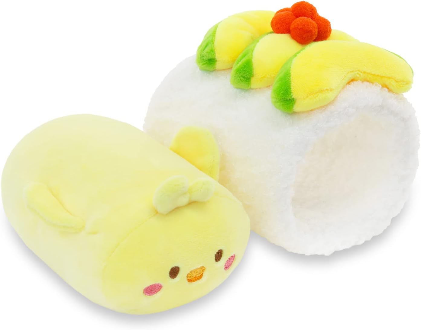 Perfect Cuddle Sushi Plush Doll for Kids and Sushi Enthusiasts
