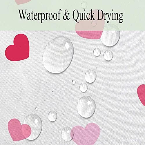 Perfect for Romantic Valentines Day in Your Bathroom
