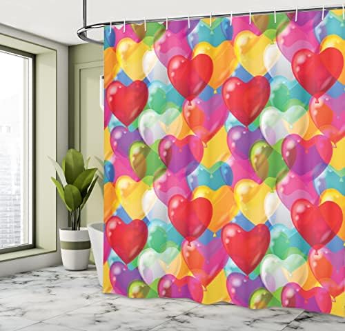Heart Shaped Balloon Ambesonne Died in 24 Hrs