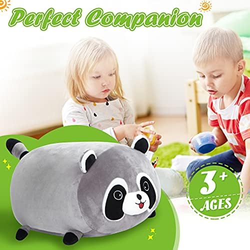Raccoon Plush for Kids