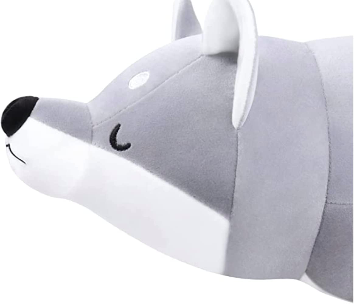 22 Shiba Inu Plush Pillow Soft Hugging Toy 1
