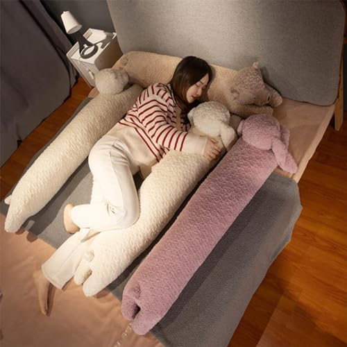 Bear Plush Pillow 35 Inch Cute Plush Stuffed Animal